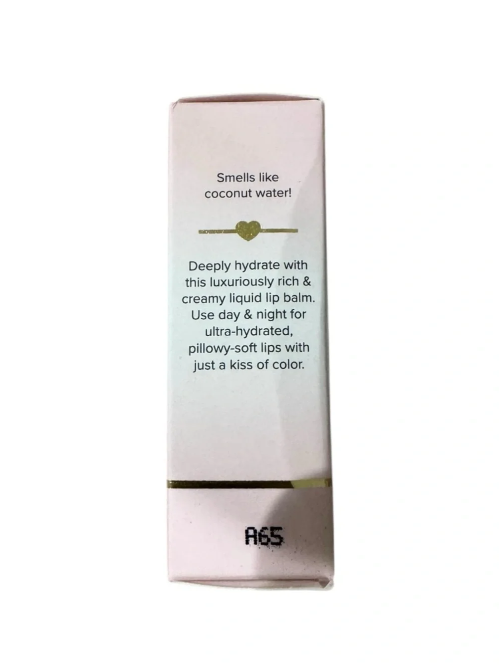 Too Faced Pillow Balm Hydrating Lip Treatment Clear Gloss Travel‎ Size